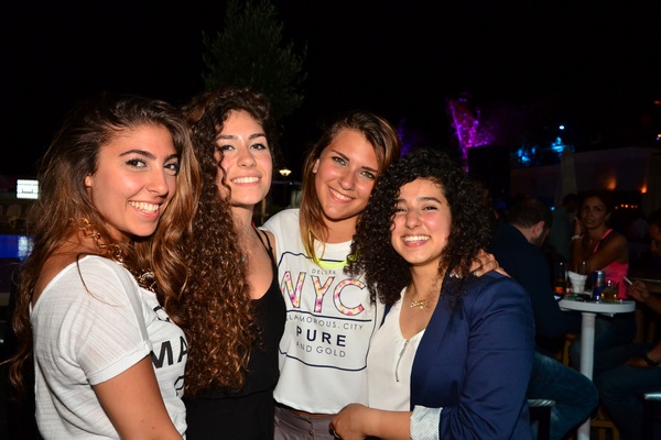 Publicity On Saturday Night